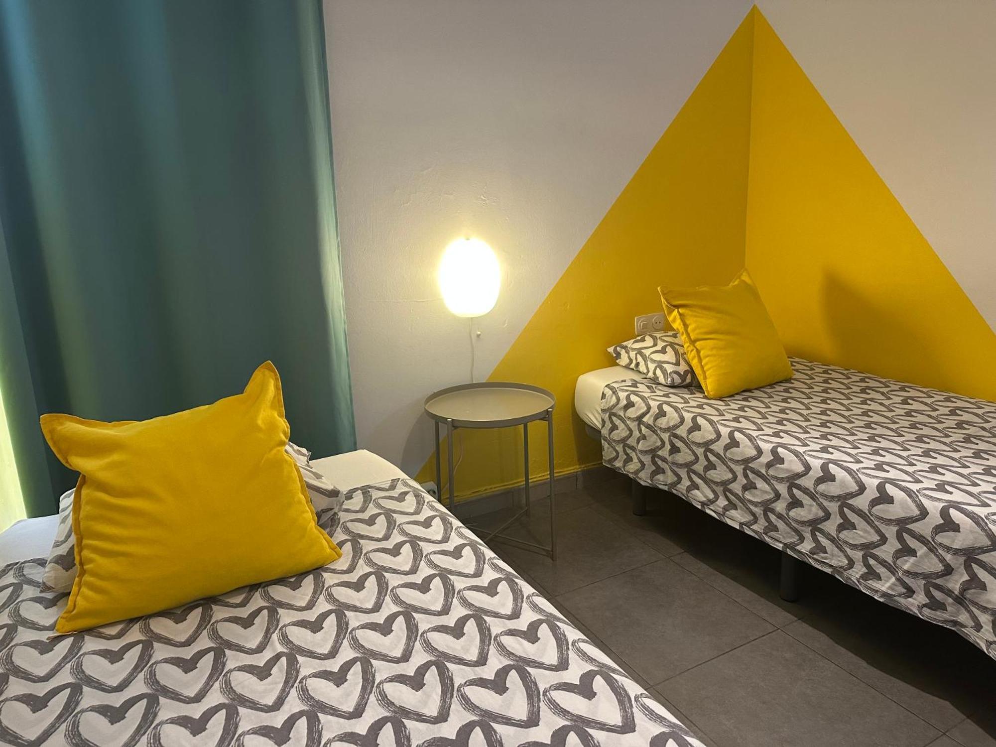 Barbieri Sol Hostel, Madrid